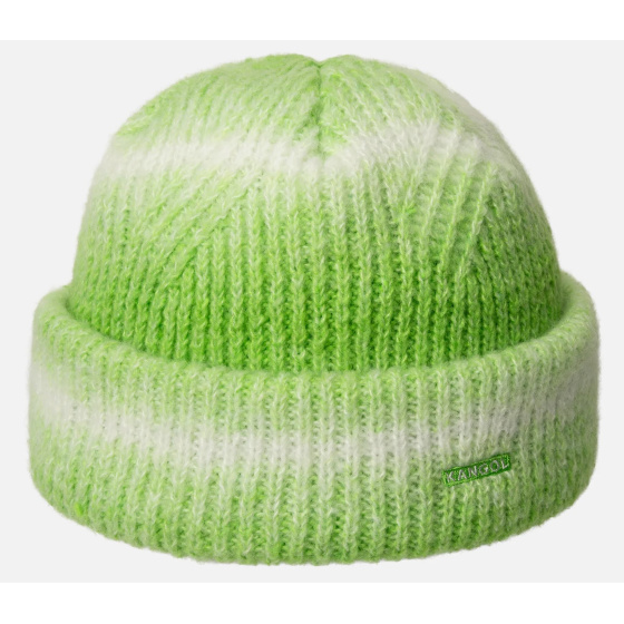 Bonnet Heathered 2-way Soufre - Kangol