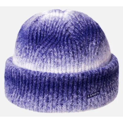 Bonnet Heathered 2-way Indigo - Kangol