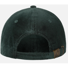 Casquette Strapback Cord Coton Olive - Kangol
