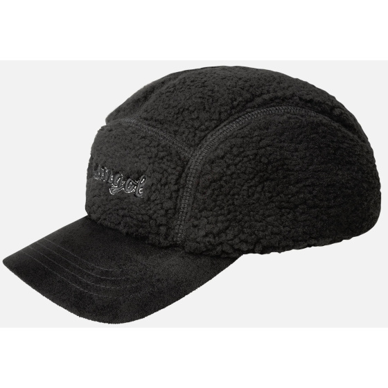 Casquette Strapback Script Faux Sherpa - Kangol