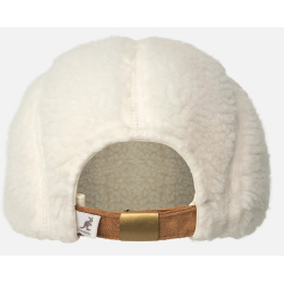 Strapback Script Faux Sherpa Cap - Kangol