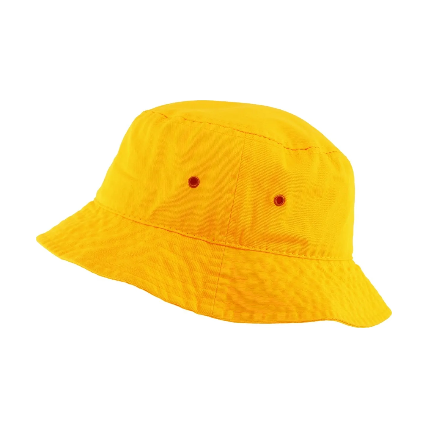 Cotton Bucket Hat Gold - Ethos Reference: 5189 | Chapellerie Traclet