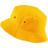 Cotton Bucket Hat Gold - Ethos Reference: 5189 | Chapellerie Traclet