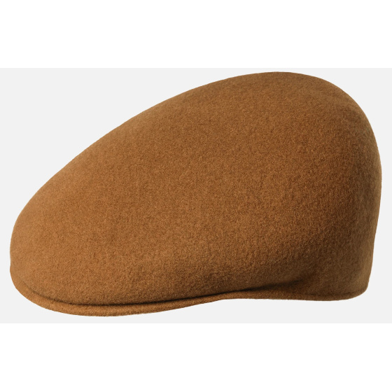 Caquette Wool 504 Caramel Rustique - Kangol