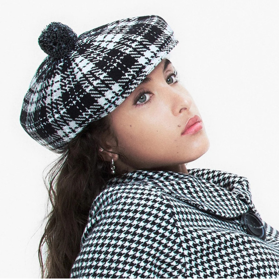 New Heritage Flat Cap - Kangol