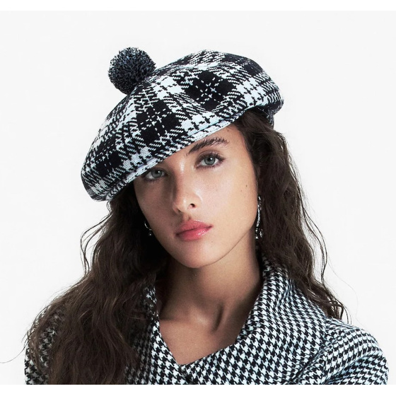 Casquette New Heritage Flat Cap - Kangol Casquette New Heritage Flat Cap - Kangol
