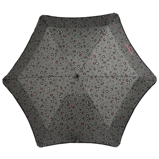 Parapluie X-TRA Solide Automatique Léopard kaki - Isotoner