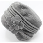 Toque Polaire Juliette Fleur - Traclet