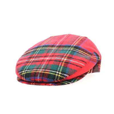 Casquette plate irlandaise Kinsale