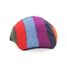 Casquette Plate Tirreno Laine- Traclet  Reference : 4316 | Chapellerie Traclet