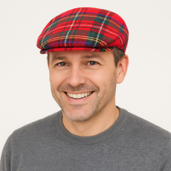 Irish Flat Cap Kinsale