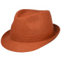 Chapeau Trilby Lin Orange - Stetson
