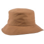 Chapeau Bob Pluie Telia Bic Noisette - Traclet