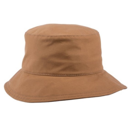 Chapeau Bob Pluie Telia Bic Noisette - Traclet