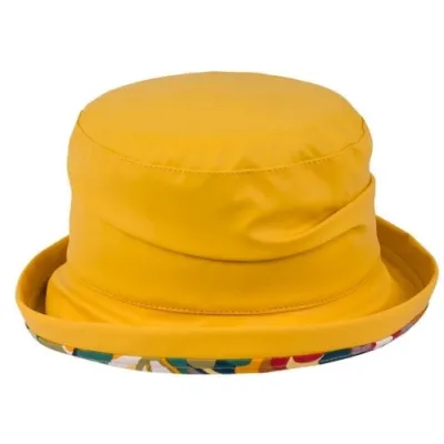 Clola Sun Rain Bucket Hat - Traclet ref 22513 traclet hatshop
