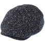 Casquette Catanzaro Chevrons Marine - Traclet