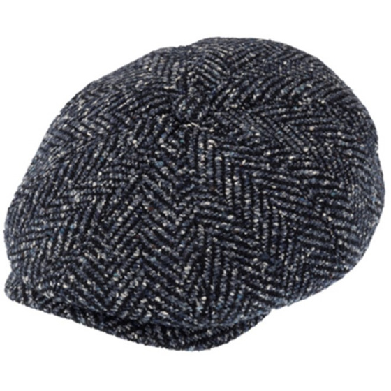 Casquette Catanzaro Chevrons Marine - Traclet