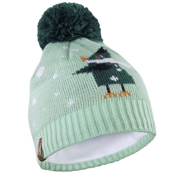 Children's Pompom Beanie Nino - Le Drapo
