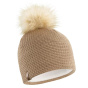 Coffret Cadeau Iris Bonnet Pompon & Ècharpe - LeDrapo