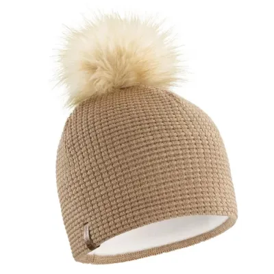 Coffret Cadeau Iris Bonnet Pompon & Ècharpe - LeDrapo