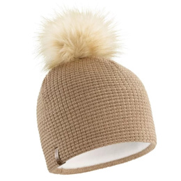 Coffret Cadeau Iris Bonnet Pompon & Ècharpe - LeDrapo