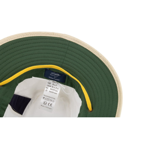 Loïck ANTI UV Hat Loïck ANTI UV Hat