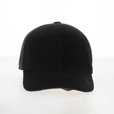 Black Velvet Marone Baseball Cap - Traclet Reference: 22539