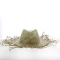 Natural Straw Hat - Paradise Islands - Traclet