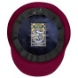 Béret Casquette Jurançon Aubergine - Héritage par Laulhère