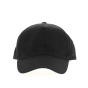 CASQUETTE BASEBALL NOIR 100% coton