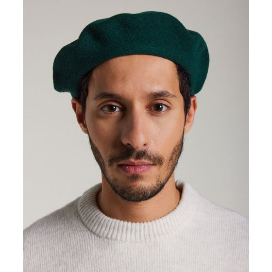 Paris 10 Botanical Beret - Heritage by Laulhère