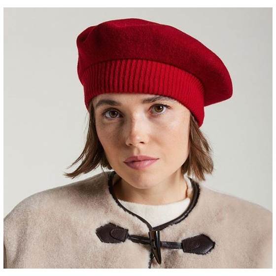 Louvre Passion Beret - Heritage by Laulhère
