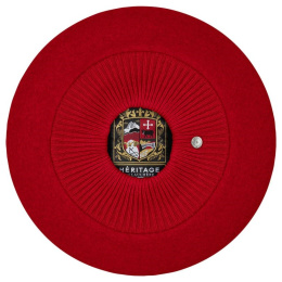 Louvre Passion Beret - Heritage by Laulhère