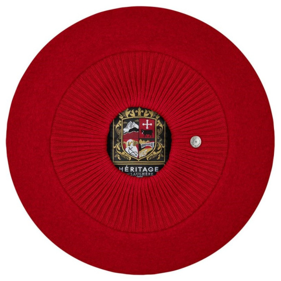 Louvre Passion Beret - Heritage by Laulhère