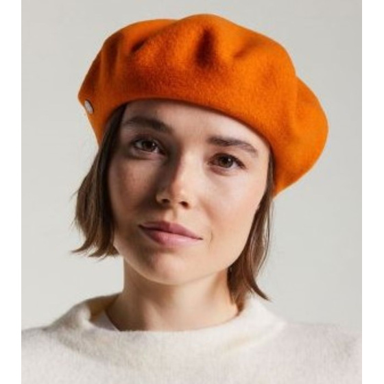 The Authentic Orange Beret - Heritage by Laulhère