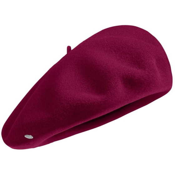 L'Authentique Aubergine Beret - Heritage by Laulhere