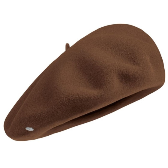 Béret L'Authentique Marron - Héritage par Laulhère