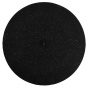 Béret L'Authentique Noir Lurex OR - Héritage par Laulhère