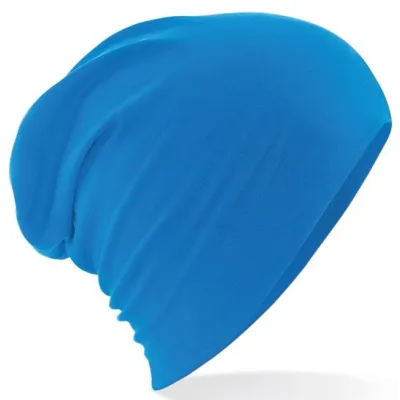 Bonnet Long Jersey Bleu - Traclet