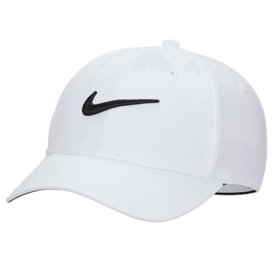 White Baseball Cap Legacy 91 Golf - Nike