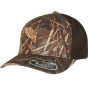 Camouflage Flexfit Baseball Cap - Traclet