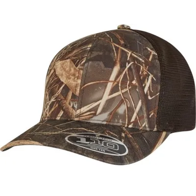 Casquette Baseball Camouflage Flexfit - Traclet  Reference : 22580 | Chapellerie Traclet