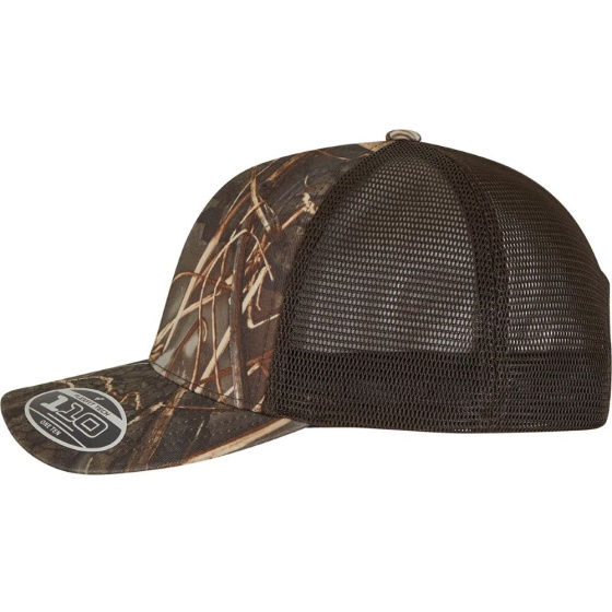 Casquette Baseball Camouflage Flexfit - Traclet
