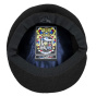 Casquette Ainhoa Laine Vierge Noire - Laulhère