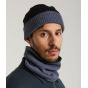 Two-tone Otxoa Wool Neck Warmer - Heritage by Laulhère