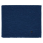 Two-tone Otxoa Green & Blue Wool Neck Warmer - Heritage by Laulhère