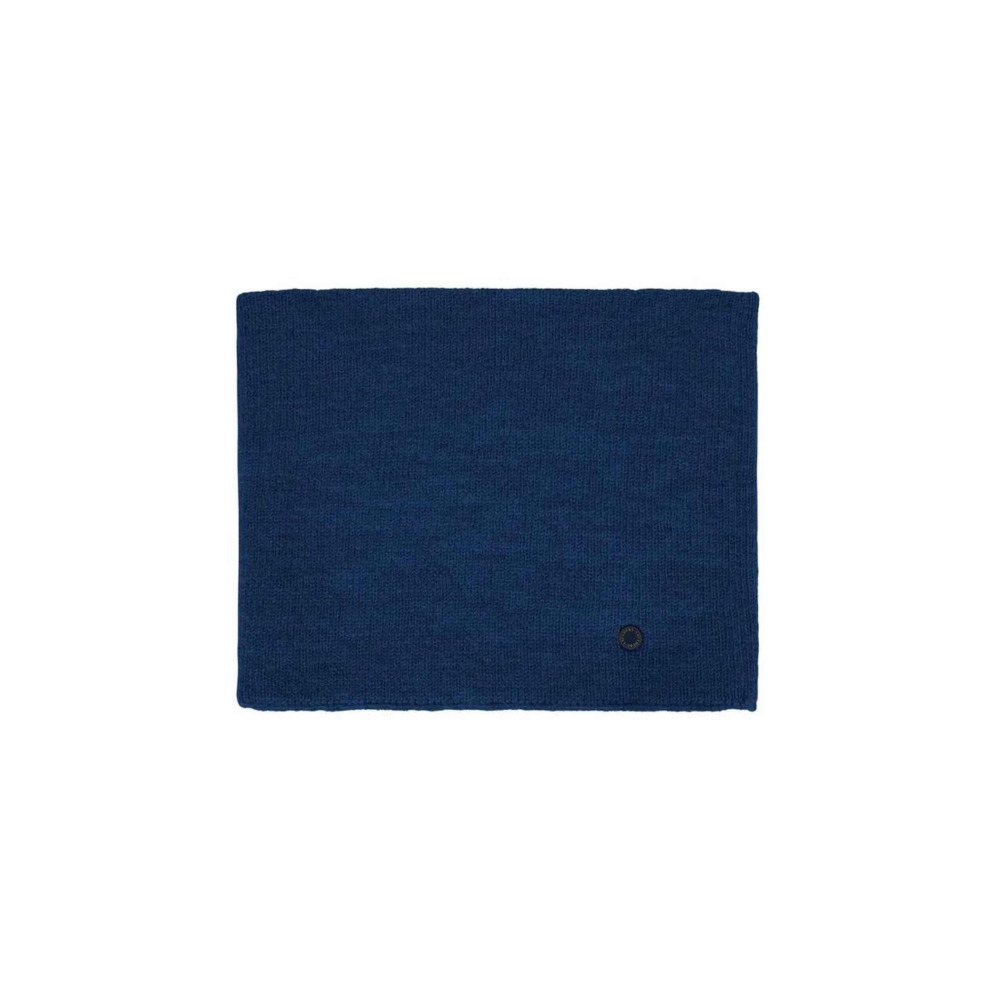 Two-tone Otxoa Green & Blue Wool Neck Warmer - Heritage by Laulhère Reference: 22591 | Chapellerie Traclet