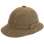 copy of English Striker Bucket Hat in Green Tweed with Stripes - Traclet