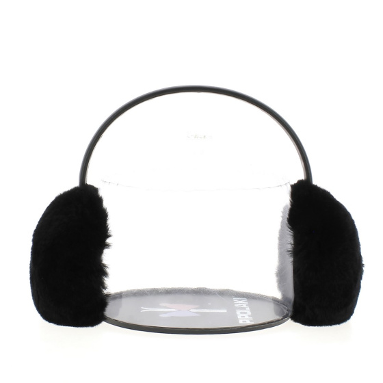 Cache-Oreilles noir - Traclet