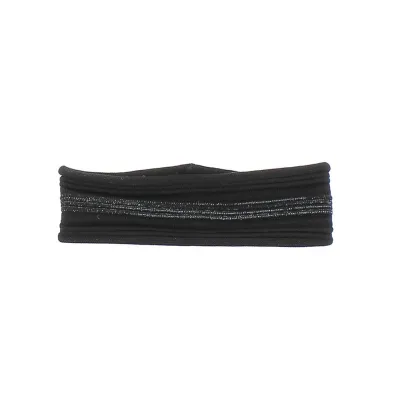 100% Cotton Black Headband - Be Beret (Luxury Headwear) Reference: 22616 | Traclet Hat Shop